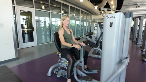 Thumbnail for Inner Outer Thigh Machine