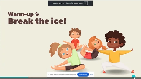 Thumbnail for Learning Community Presentation -Cambre Garcia