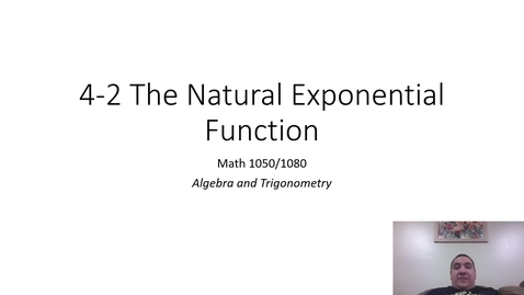 Thumbnail for Math 1050 4-2 PP