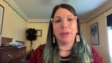 Thumbnail for Bell Hooks Week 5 Intro