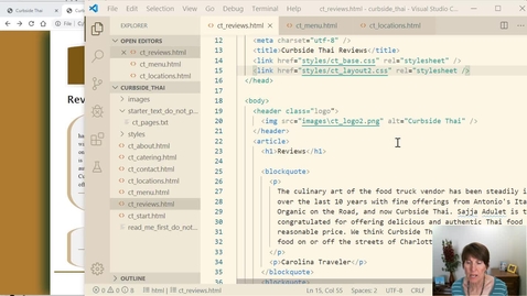 Thumbnail for html_19 Add an external hyperlink