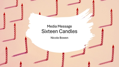 Thumbnail for Media Message