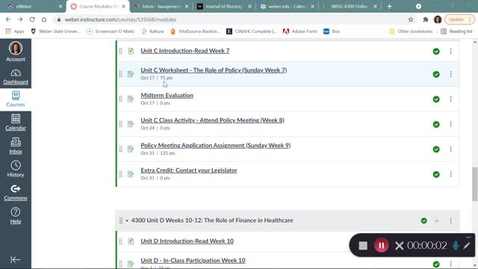 Thumbnail for NRSG 4300 Hybrid Week in Review: Week 7