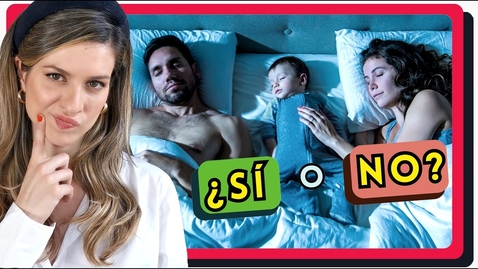 Thumbnail for ⚠️  COLECHO ¿Puede el BEBÉ dormir con los padres? Debe aprender a dormir SOLO? Hablemos de SEGURIDAD