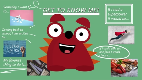 Thumbnail for Alyssa Matheson Get to Know Me!