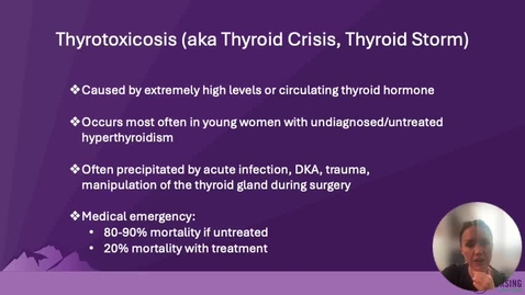 Thumbnail for Endocrine Part 2