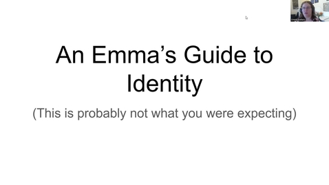 Thumbnail for Non- Narrative Autobiography