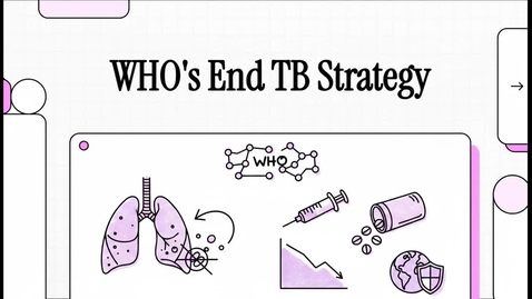Thumbnail for Ending Tuberculosis - Quiz