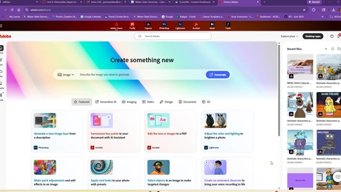 Thumbnail for Create an Infographic