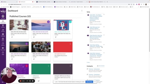 Thumbnail for Creating A Webpage with Adobe Express