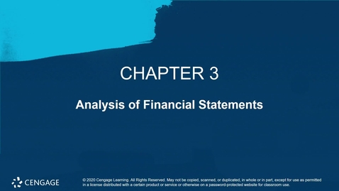 Thumbnail for DO NOT USE Chapter THREE Lecture with Homework