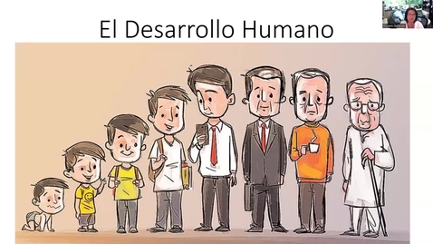 Thumbnail for Desarrollo Humano Semana 1