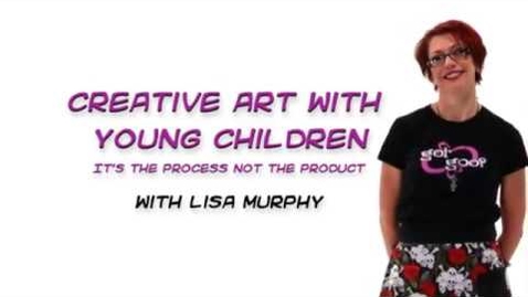 Thumbnail for Creative Art with Young Children