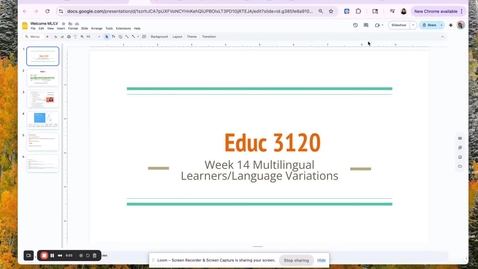 Thumbnail for Welcome ML_LV - Google Slides - 23 November 2025