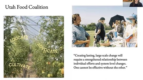 Thumbnail for Reshaping Our Food System