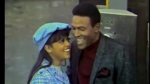 Thumbnail for Aint No Mountain High Enough (extra HQ) - Marvin Gaye  Tammi Terrell