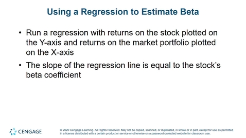 Thumbnail for entry DO NOT USE No Split Screen Chapter SIX Lecture - Regression