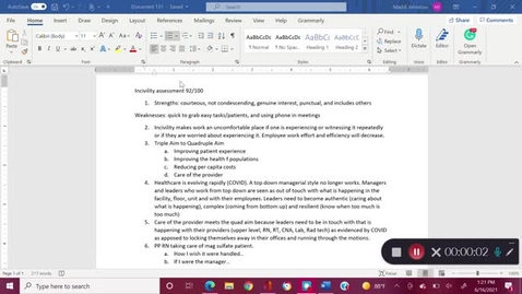 Thumbnail for NRSG6225 Unit D Discussion Video