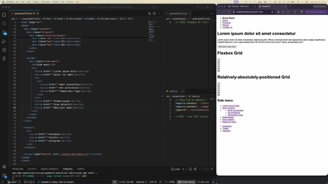 Thumbnail for 2620 - Bootstrap Basics Lab - Getting Started