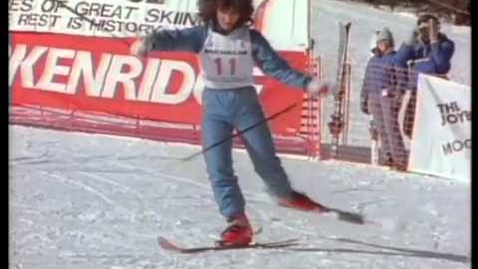 Thumbnail for Freestyle Ballet Skiing From 1984