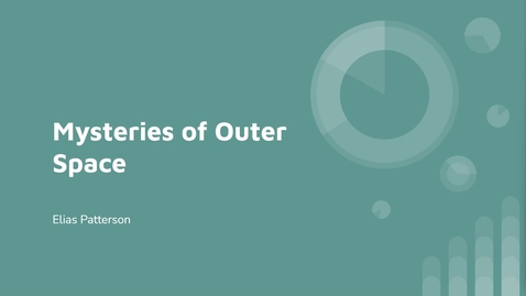 Thumbnail for Mysteries of Outer Space