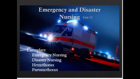 Thumbnail for Unit 13 Video 1 - August 18th 2025, 3:09:31 pm