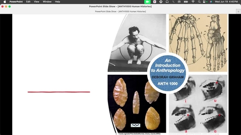 Thumbnail for ANTH1000 Human Histories