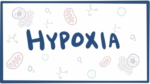 Thumbnail for entry HTHS 2230 Cell Injury and Death: Hypoxic Injury Video with Questions