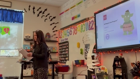 Thumbnail for Phonics Video