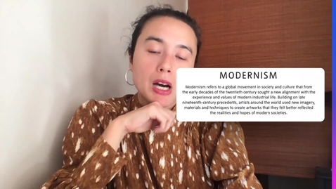 Thumbnail for modernism lo