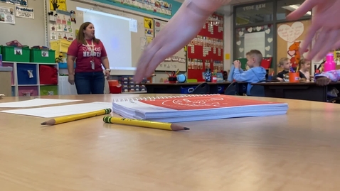 Thumbnail for Video Observation #1