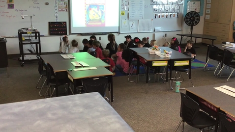 Thumbnail for Leslie Brown ChildInteg Math Lesson