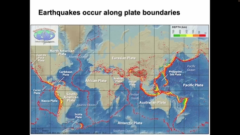 Thumbnail for Earthquakes Part 2