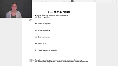 Thumbnail for 1.10 Recording