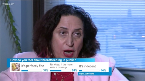 Thumbnail for Breaking The Breastfeeding Stigma In WNY