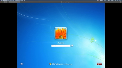 Thumbnail for NET 4740 SQL Injection pt 1