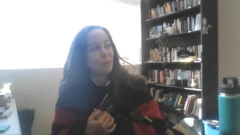 Thumbnail for ENGL 2200 Fun Home part 2