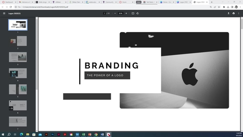 Thumbnail for Branding (s23)