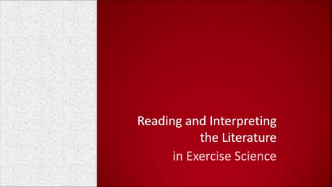 Thumbnail for entry Ch.2 Reading_interpreting literature NEW