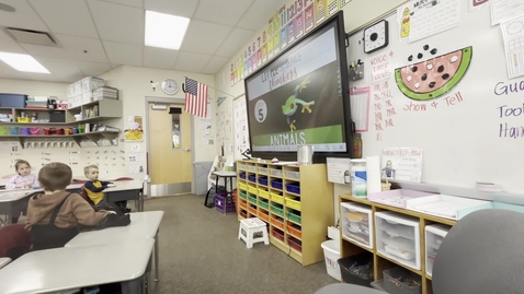 Thumbnail for Video Observation #1 Level A