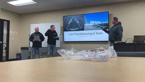 Thumbnail for Tesla Best Practice Presentation