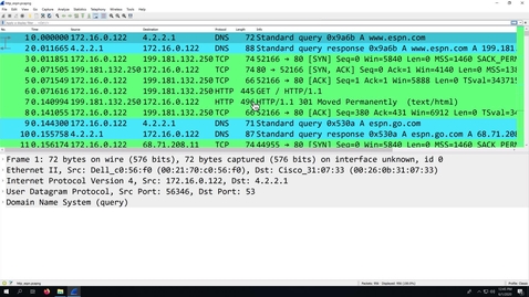 Thumbnail for 4 - Working with Display Filters