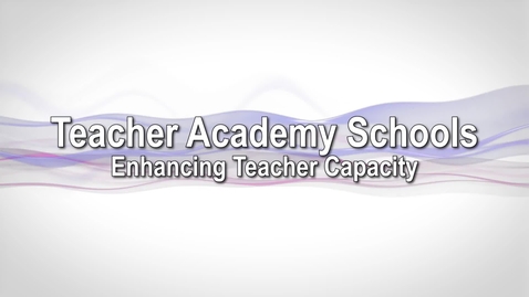 Thumbnail for Teacher Academy Schools - Davis School District
