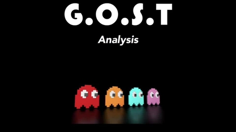 Thumbnail for GOST Analysis - Lecture