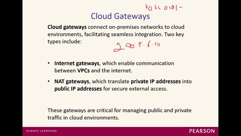 Thumbnail for Module 2 Part 6 (Cloud Computing)
