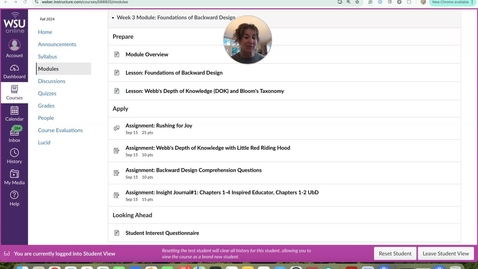 Thumbnail for Insight Journal Overview - Online Class