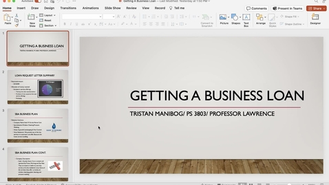 Thumbnail for Video Recording - Thu Feb 08 2024 14:45:58 GMT-0600 (Central Standard Time)