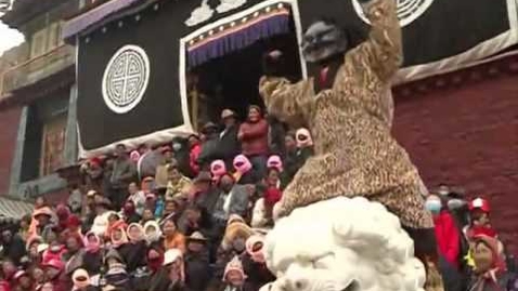 Thumbnail for Tibetan religious dances