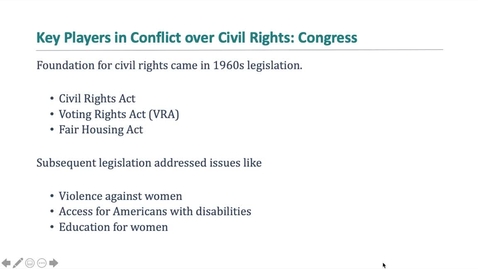 Thumbnail for POLS 1100 Chapter 5 Lecture C
