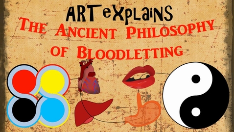 Thumbnail for The Ancient Philosophy of Bloodletting - Quiz
